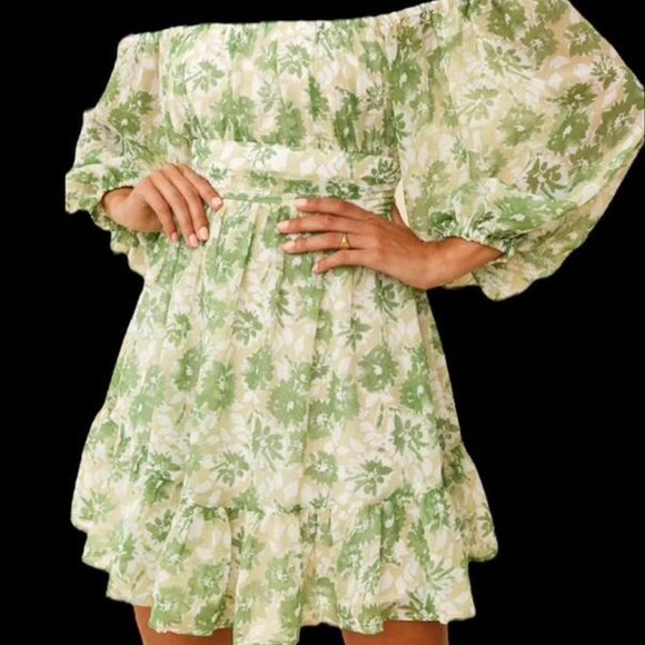 Dresses & Skirts - Angel Biba Dress